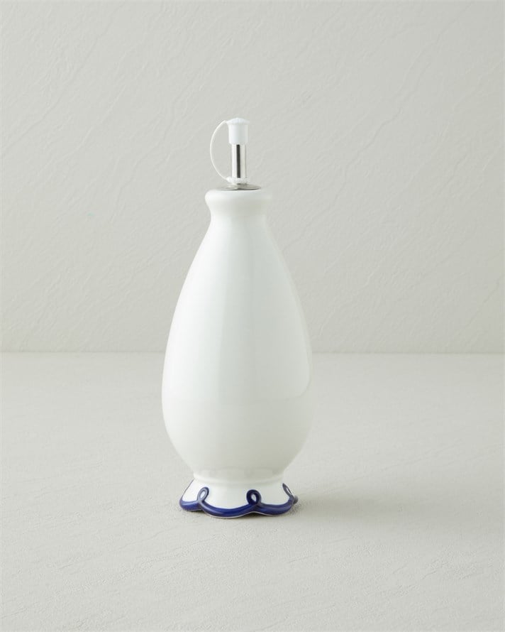 Lovely Loop Dolomite Yağdanlık 460 ml Lacivert