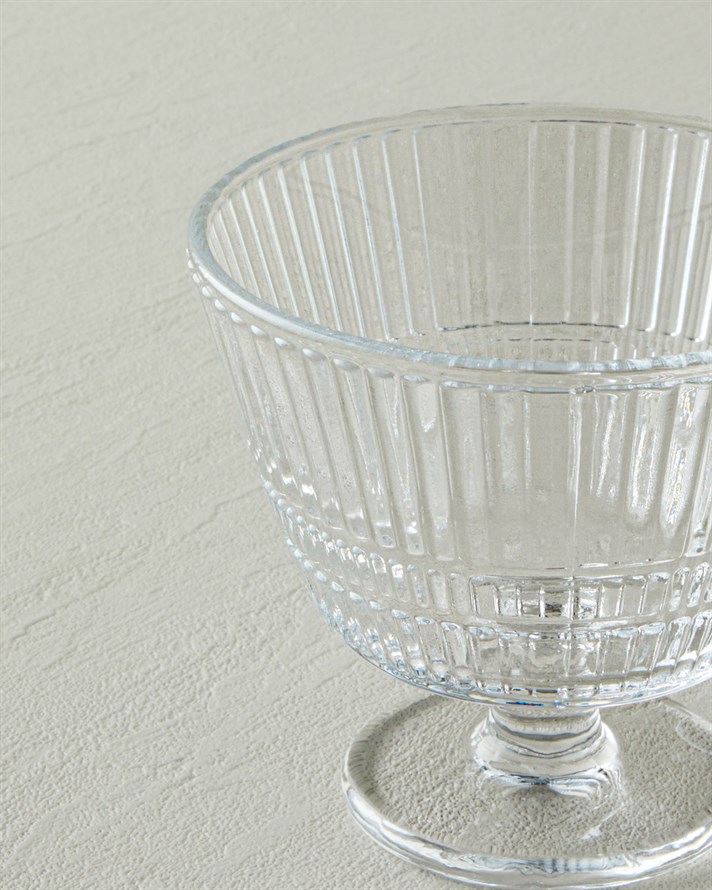 Lucent Cam 3lü Cup 315 Ml Şeffaf