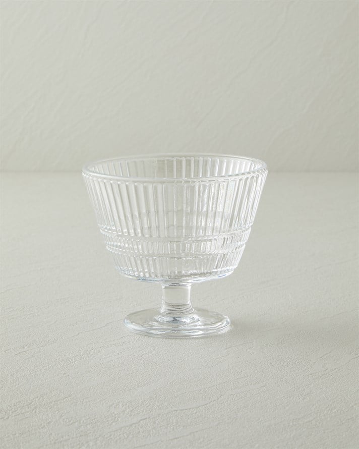 Lucent Cam 3lü Cup 315 Ml Şeffaf