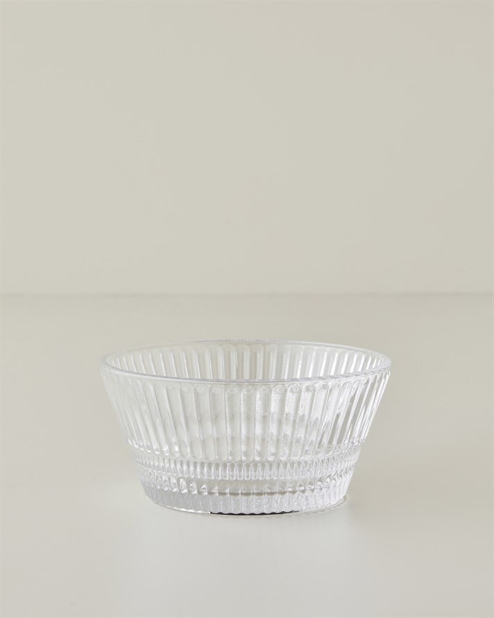 Lucent Cam Çerezlik 11 cm Şeffaf