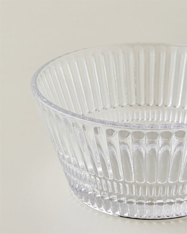 Lucent Cam Çerezlik 11 cm Şeffaf