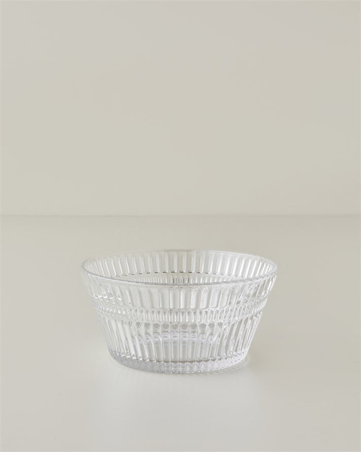 Lucent Cam Kase 14 cm Şeffaf