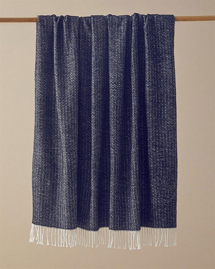 Lucent Koltuk Şalı Siyah