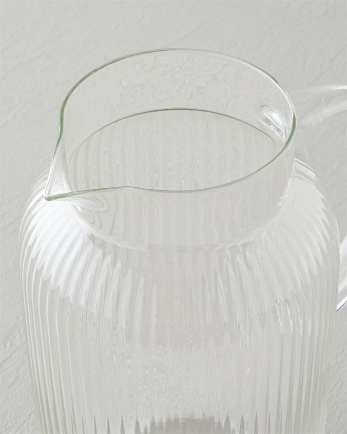 Luceris Borosilikat Sürahi 1800 ml Şeffaf
