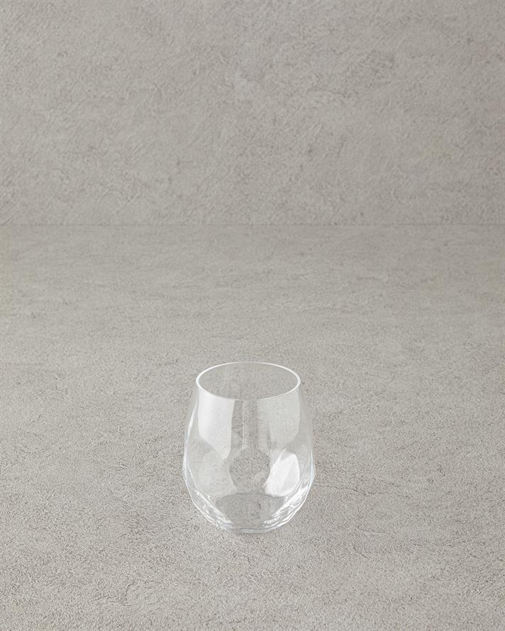 Lucienne Kristal 6lı Bardak 380 ml Şeffaf