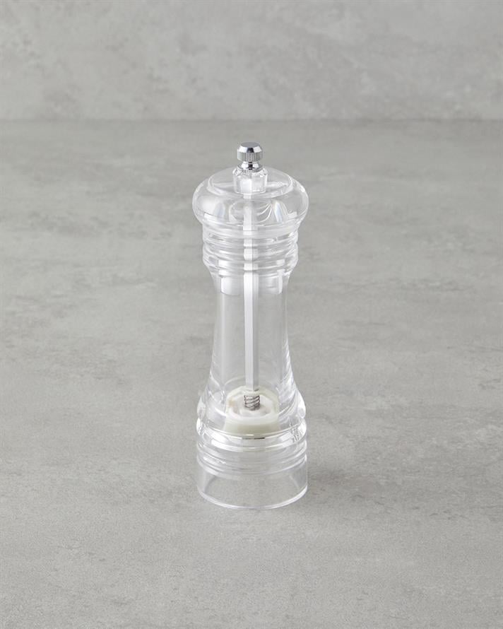 Lukas Akrilik Değirmen Şeffaf