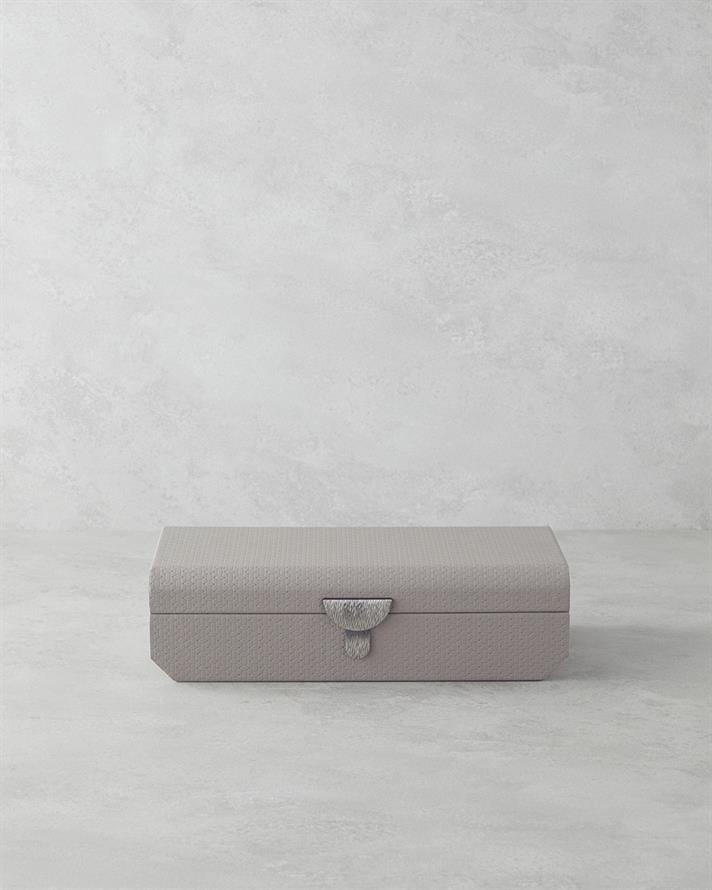 Luly Dekoratif Kutu Kahve