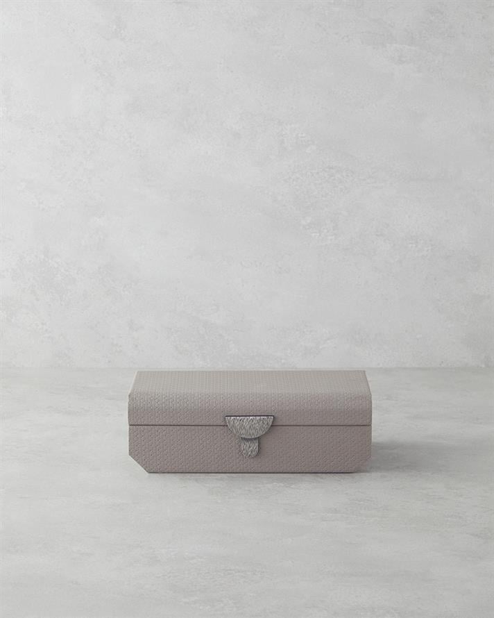 Luly Dekoratif Kutu Kahve