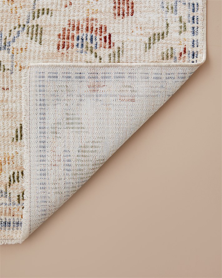 Lume Halı 100x200 cm Multicolor