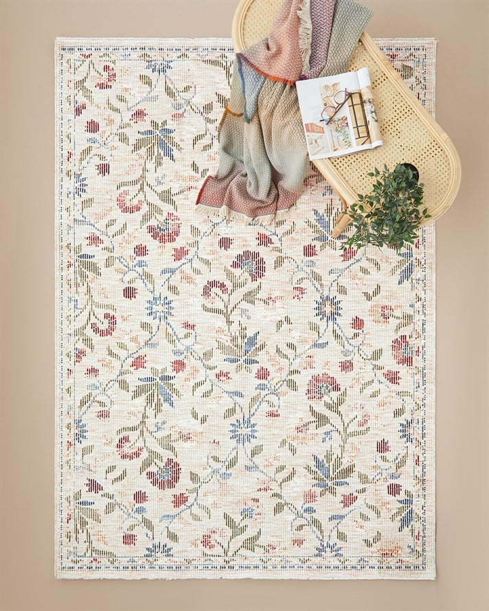 Lume Halı Multicolor