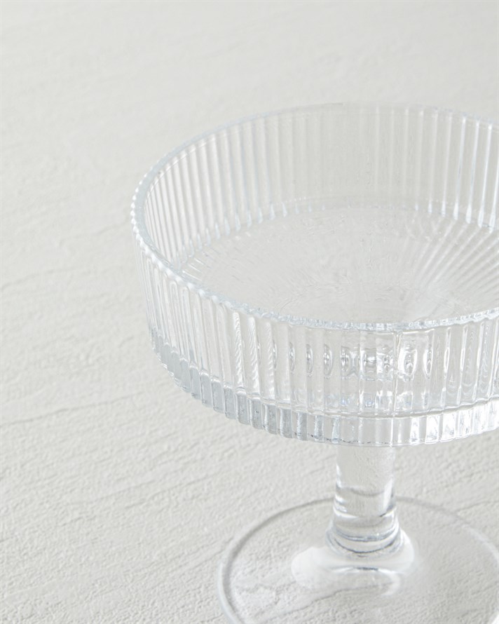 Lumera Cam 2li Cup 190 ml Şeffaf