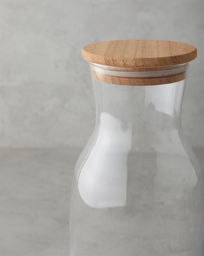 Luminous Cam 3 Parça Su Takımı 1000 ml + 315 ml Şeffaf