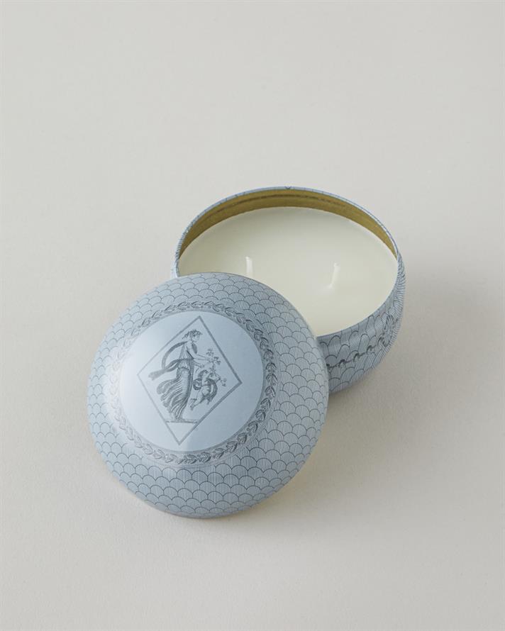 Luna Kokulu Mum 170 g Beyaz