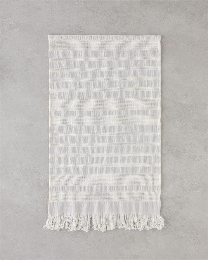 Lunaria Pamuk Polyester Kurulama Bezi 30x50 cm Gri