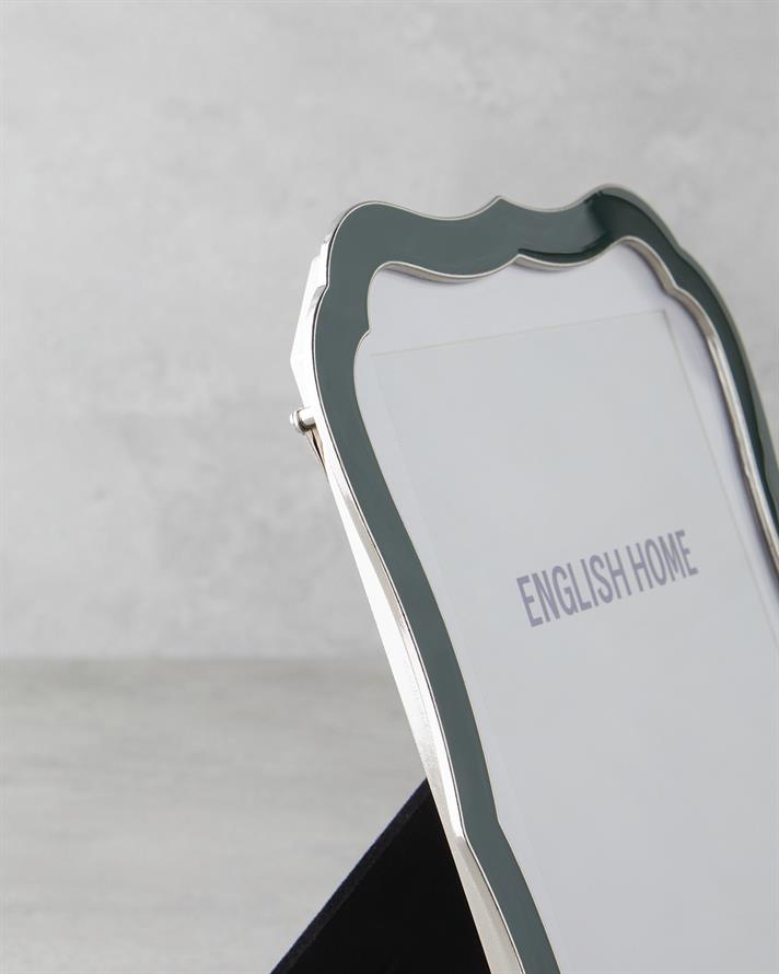 Lusia Çerçeve 13x18 cm Yeşil