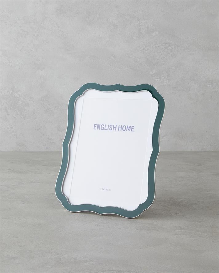 Lusia Çerçeve 13x18 cm Yeşil