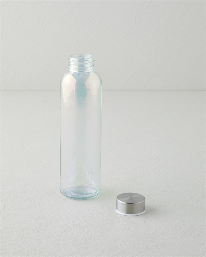 Lustrado Cam Lüsterli Şişe 500 ml Renkli
