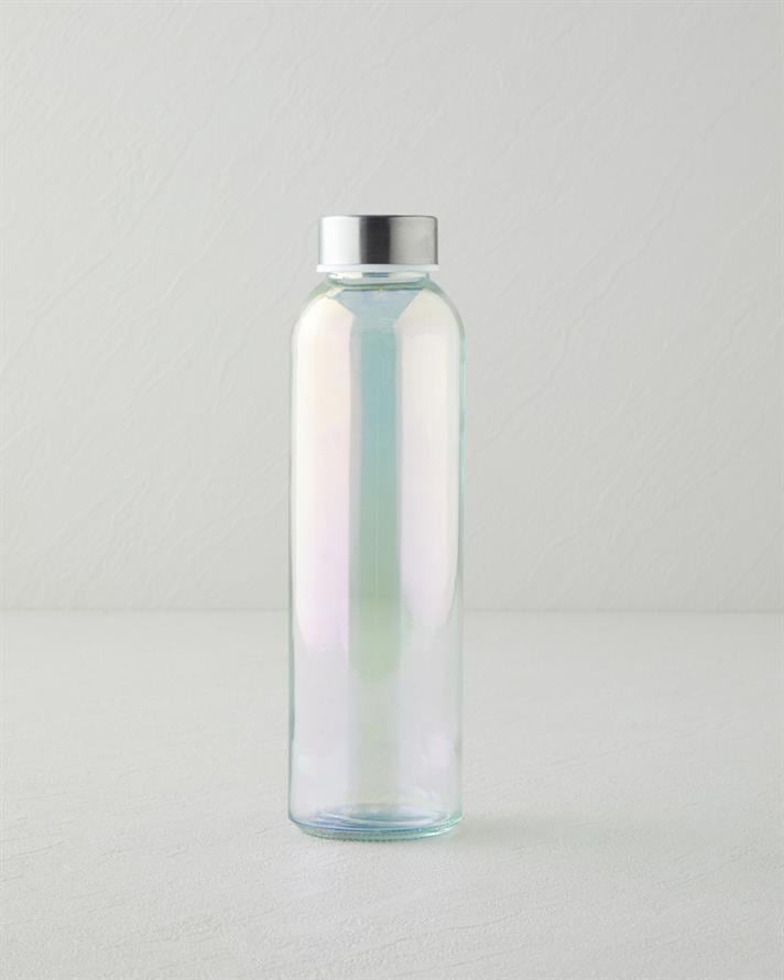Lustrado Cam Lüsterli Şişe 500 ml Renkli