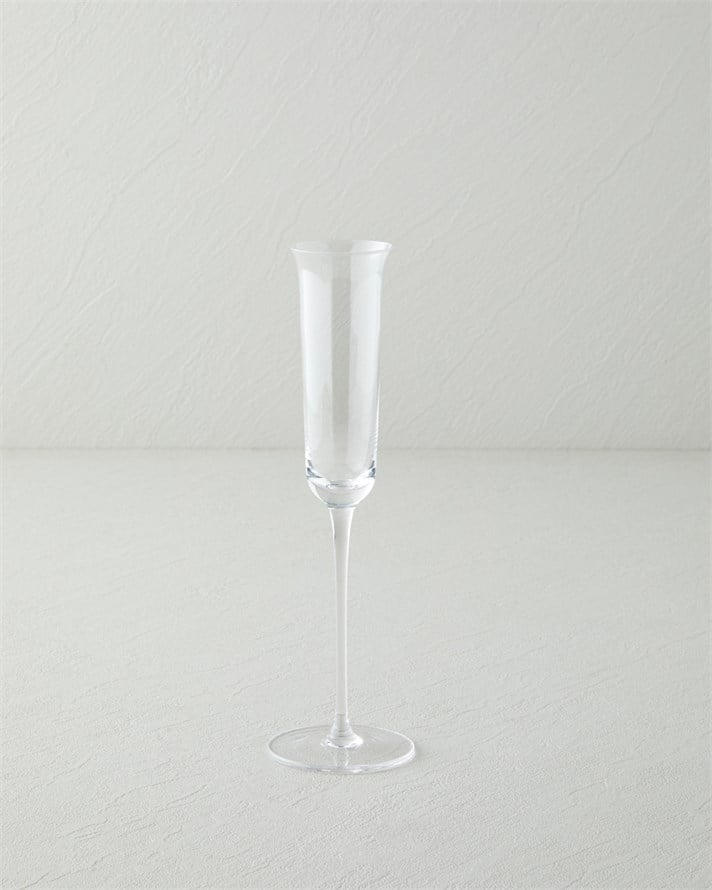 Lustrous Kristal 2’li Kahve Yanı Kadeh 85 ml Şeffaf