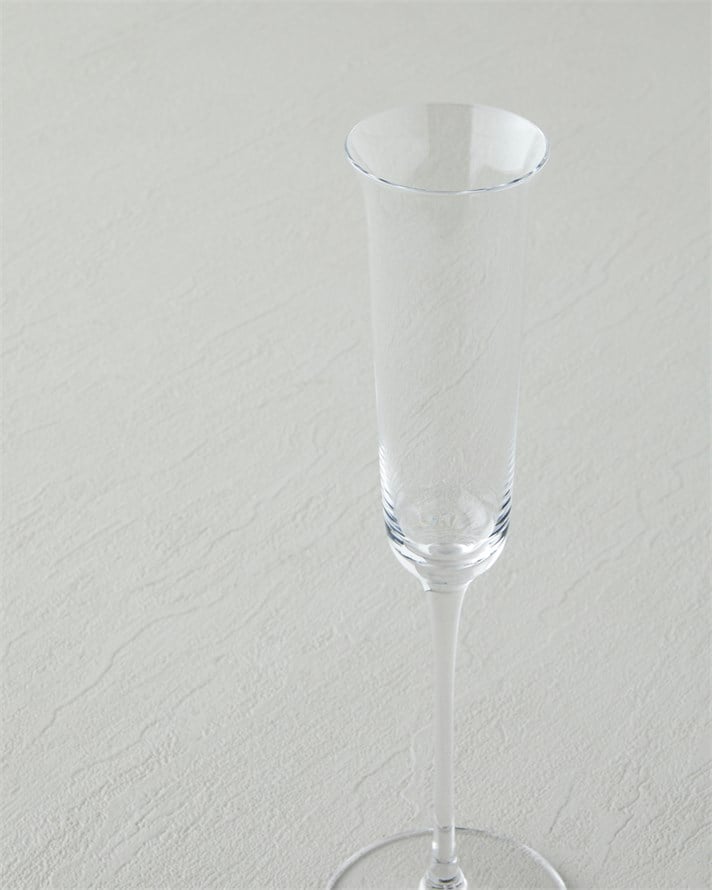 Lustrous Kristal 2’li Kahve Yanı Kadeh 85 ml Şeffaf
