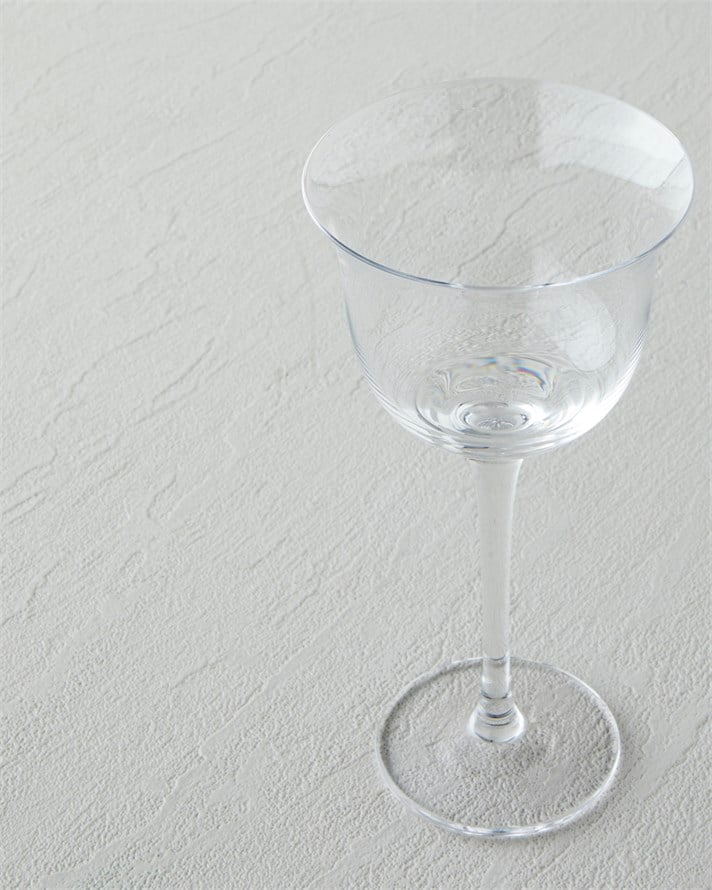 Lustrous Kristal 2’li Kahve Yanı Kadeh 115 ml Şeffaf