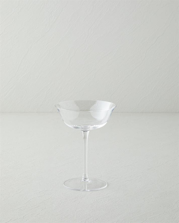 Lustrous Kristal 2’li Kahve Yanı Kadeh 165 ml Şeffaf