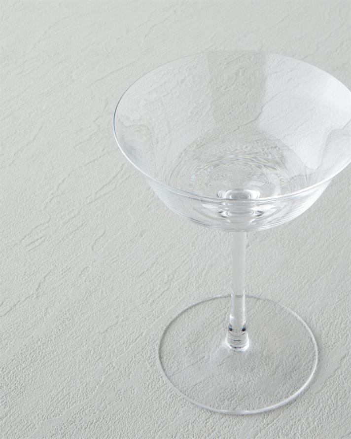 Lustrous Kristal 2’li Kahve Yanı Kadeh 165 ml Şeffaf
