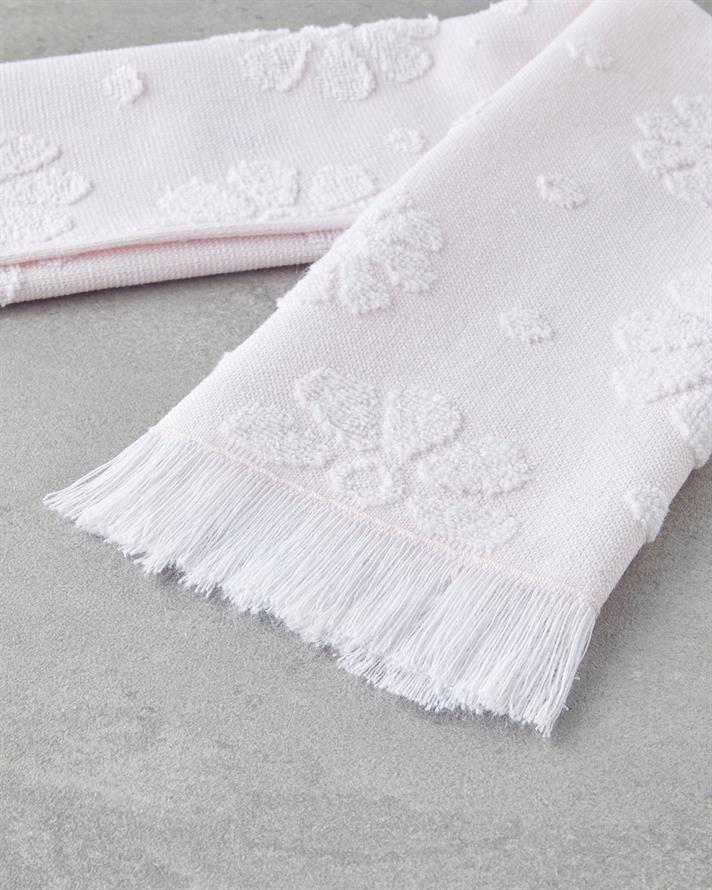 Lusty Pamuk Polyester Kurulama Bezi 30x50 cm Pudra