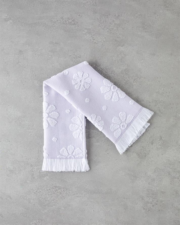 Lusty Pamuk Polyester Kurulama Bezi 30x50 cm Lila