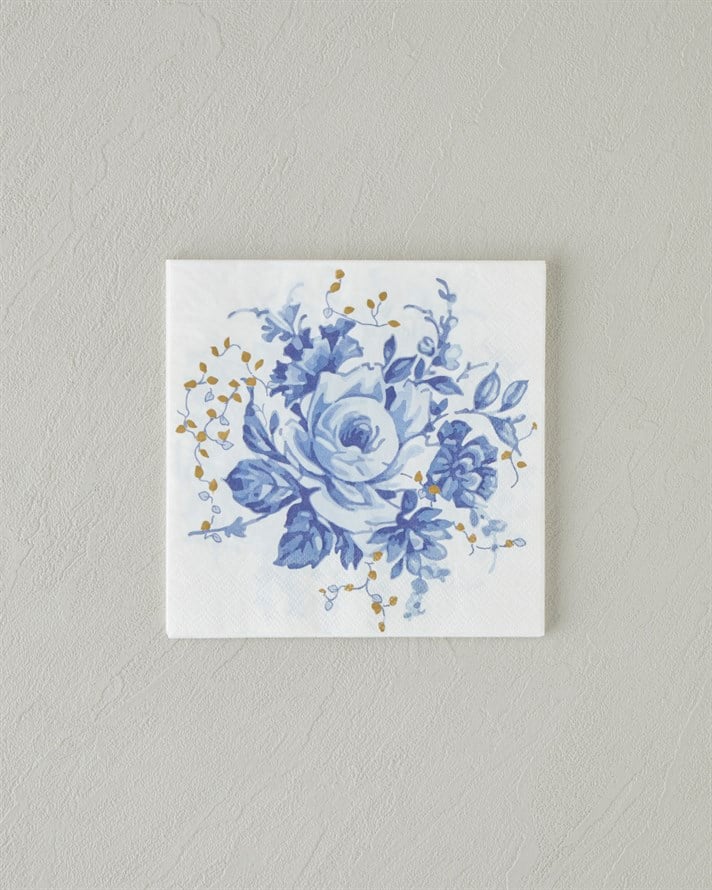 Luxora Kağıt 20li Kağıt Peçete 33x33 cm Gold