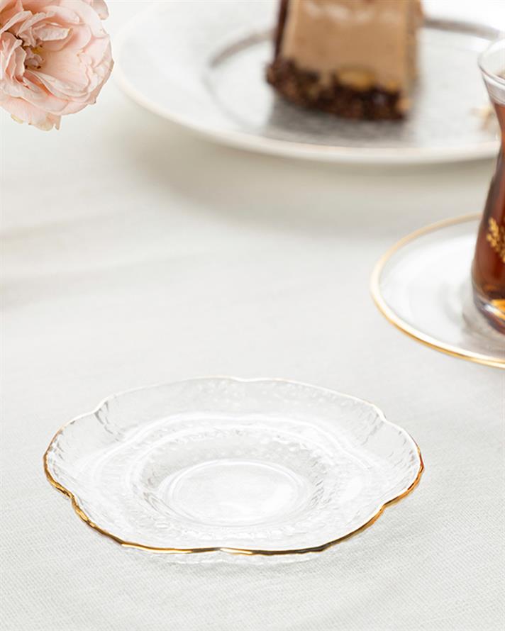 Lyra Cam Çerezlik 10 Cm