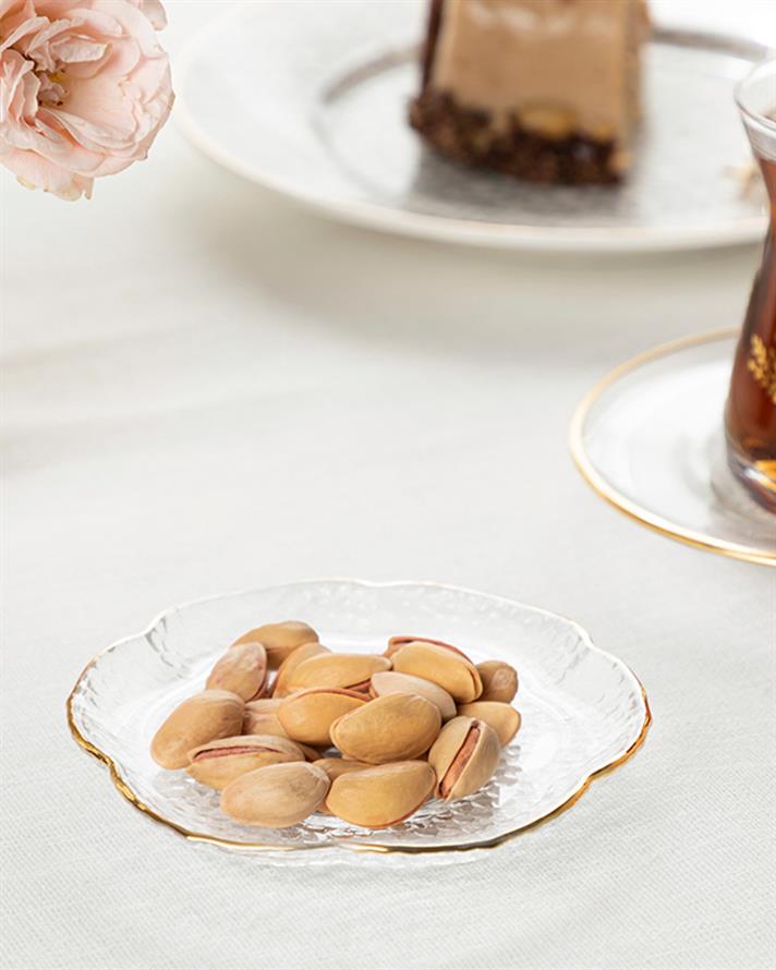 Lyra Cam Çerezlik 10 Cm