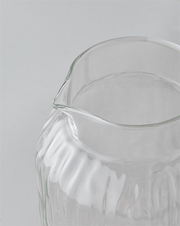 Lysa Borosilikat Sürahi 1800 ml Şeffaf