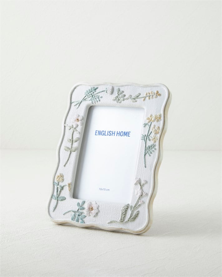 Lysa Reçine Çerçeve 10x15 cm Multicolor