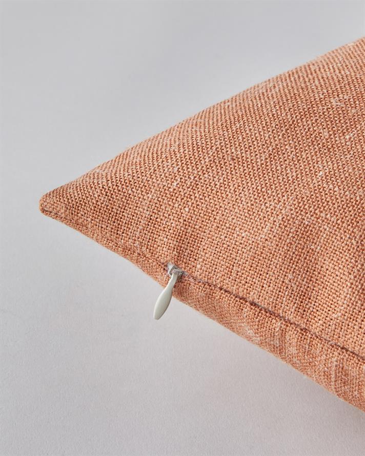 Madeline Dekoratif Kırlent 35x50 cm Kiremit