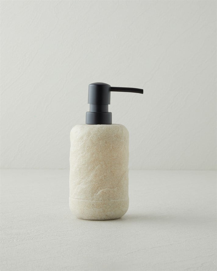 Madolen Polyresin 3lü Banyo Seti Kum Beji