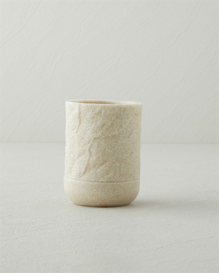 Madolen Polyresin 3lü Banyo Seti Kum Beji