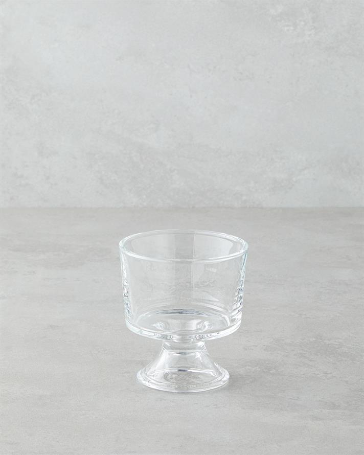 Mae Cam 4lü Cup - Dondurma Kasesi 270 ml Şeffaf