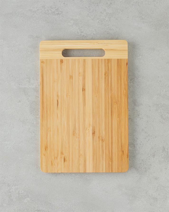Magia Bambu Kesme Tahtası 30x20 cm Natural