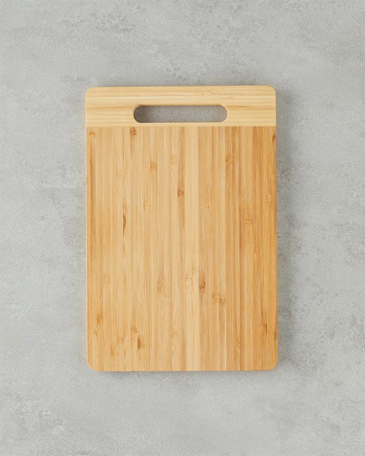 Magia Bambu Kesme Tahtası 30x20 cm Natural