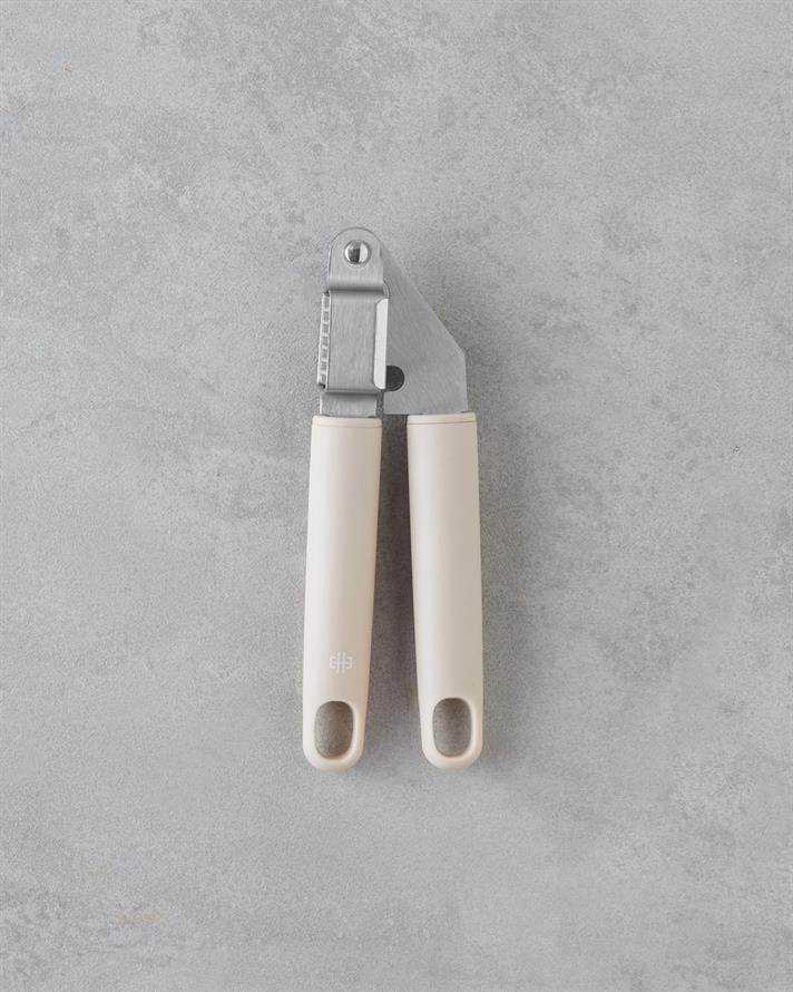 Maisy Paslanmaz Çelik Ezici Mutfak Gereci Krem