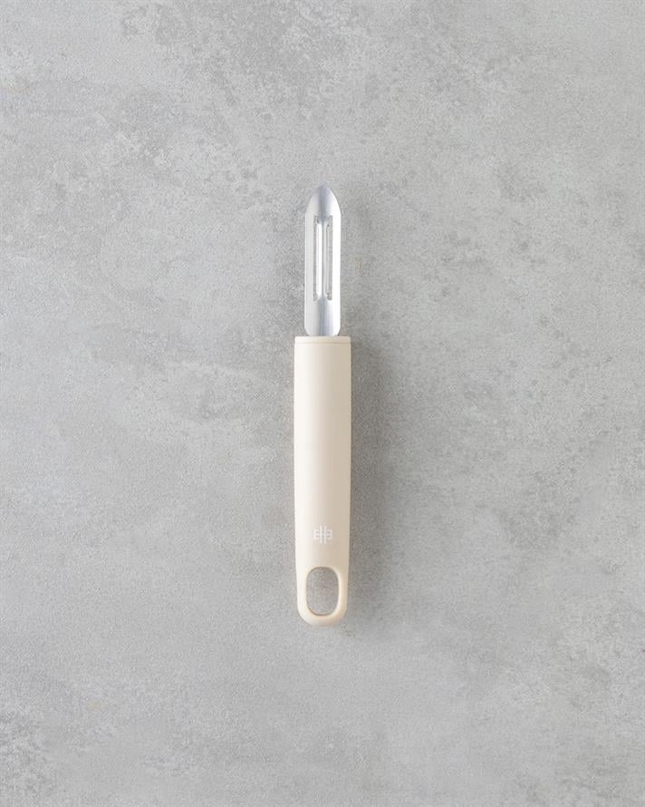 Maisy Paslanmaz Çelik Soyacak 20 cm Krem