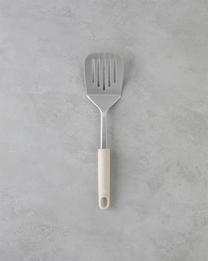 Maisy Paslanmaz Çelik Spatula Krem