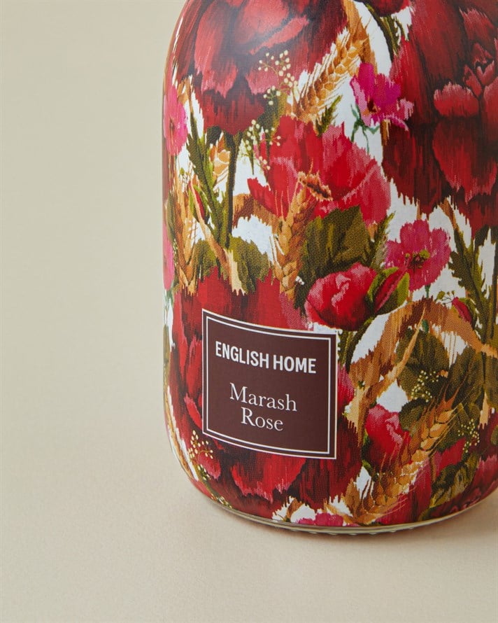 Marash Rose Çubuklu Oda Kokusu 100 ml