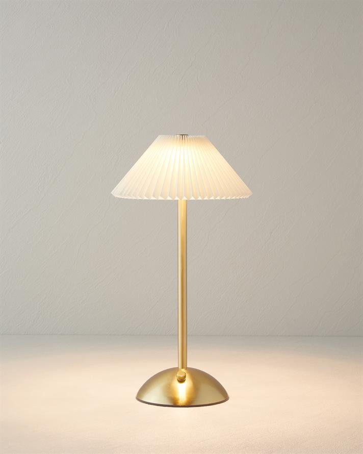 Marca Dekoratif Aydınlatma 31 cm Gold