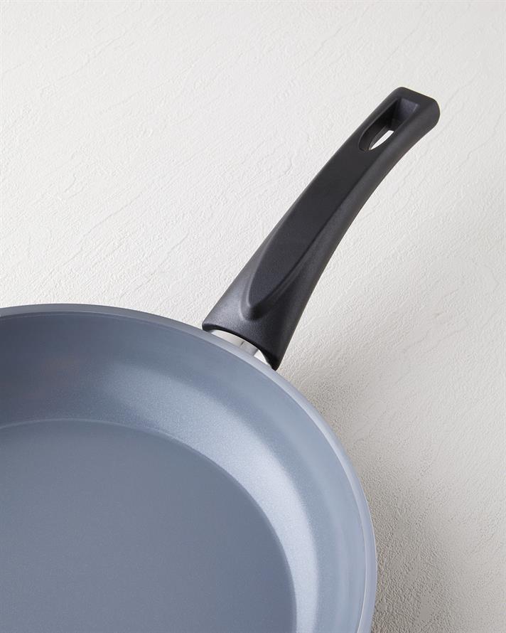 Marcel CeraWell 5 Parça Tencere Seti 22 – 26 – 26 cm Siyah