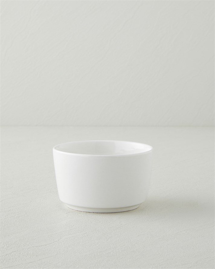 Marcelo Porselen Çerezlik 11 cm Beyaz