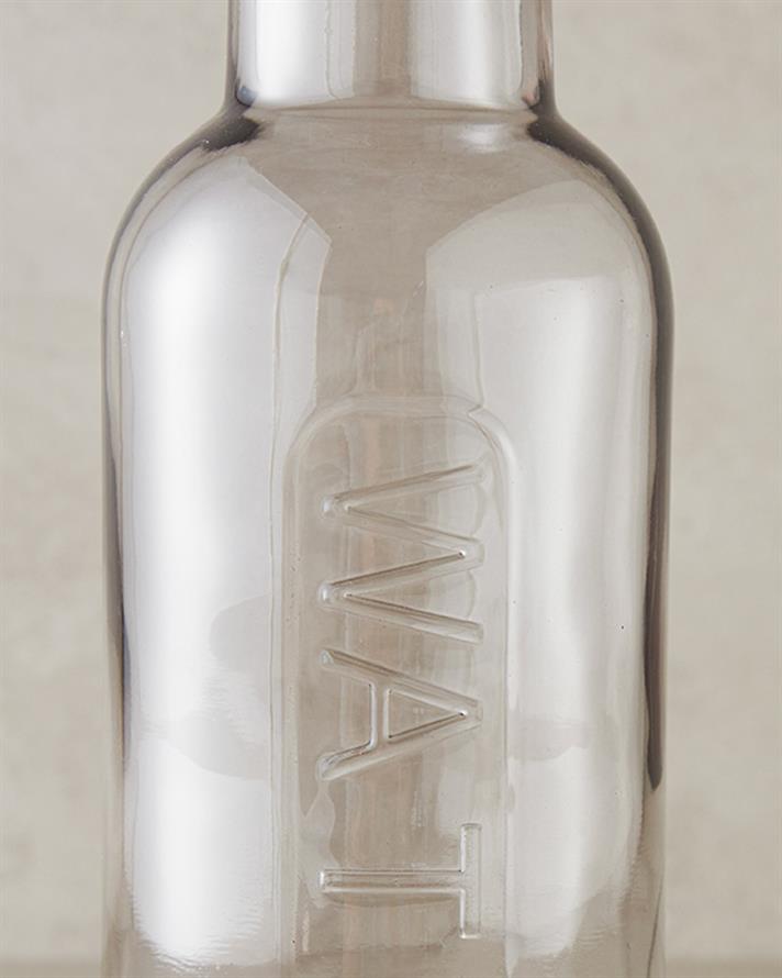 Marcus Cam Su Şişesi 1000 ml Antrasit