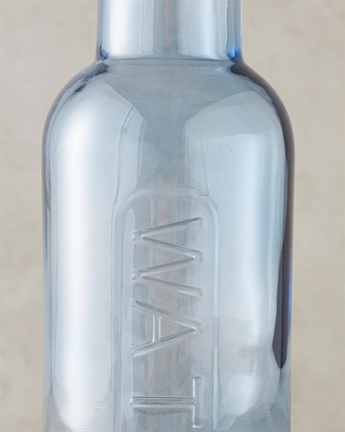 Marcus Cam Şişe Mavi