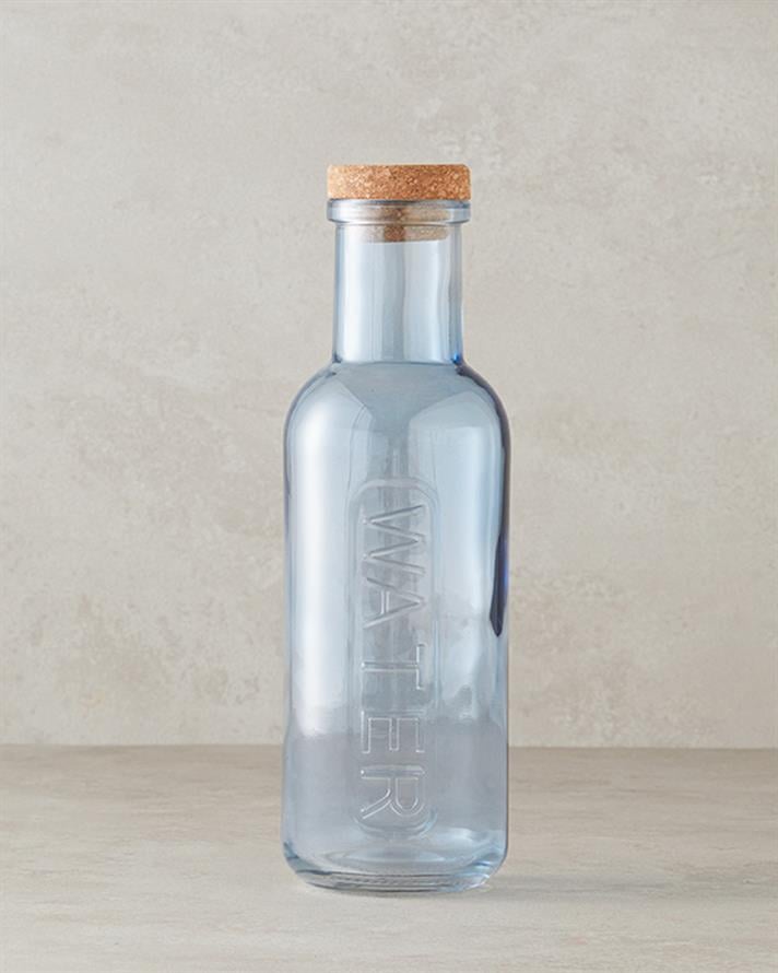 Marcus Cam Şişe Mavi